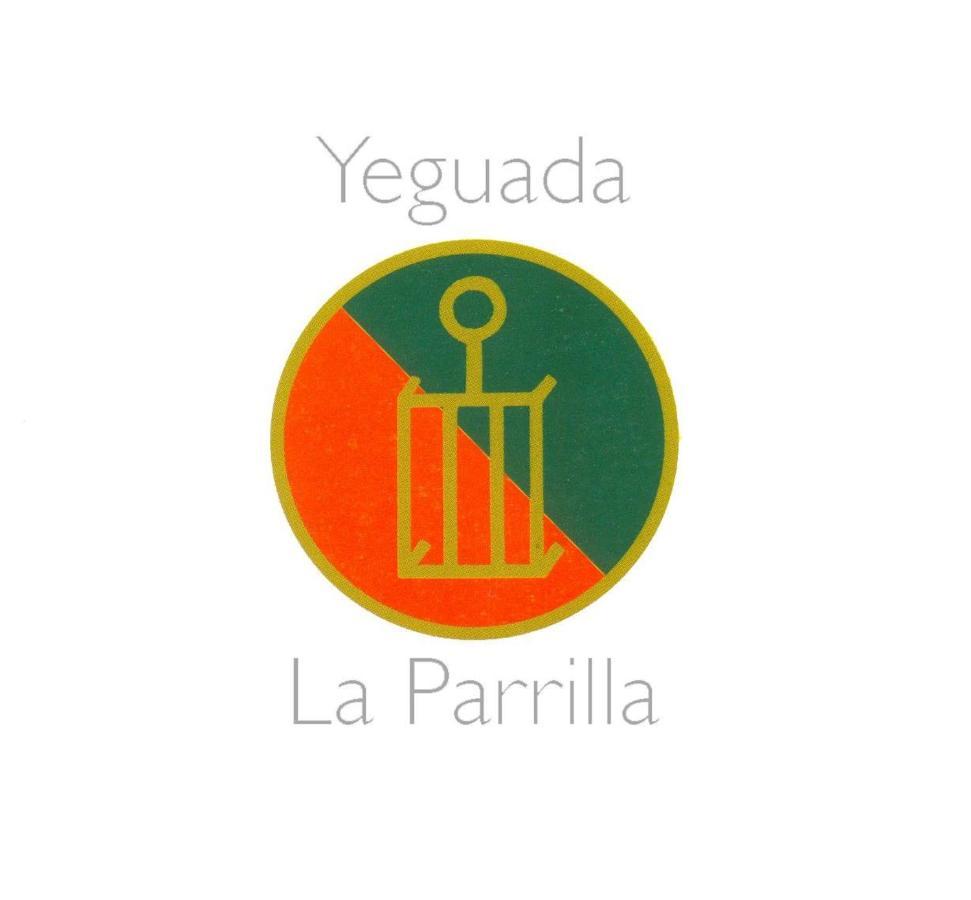 B&B Yeguada La Parrilla El Escorial Buitenkant foto