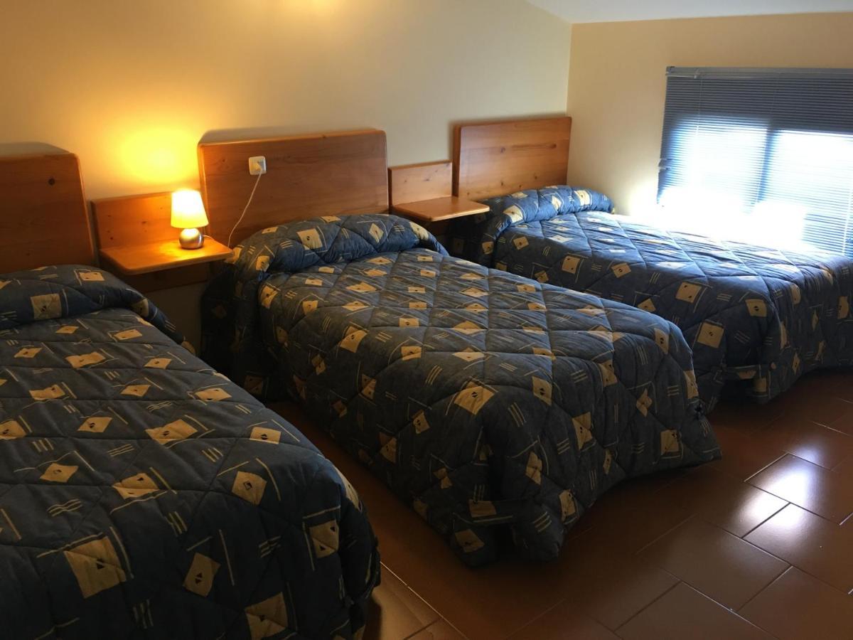 B&B Yeguada La Parrilla El Escorial Buitenkant foto